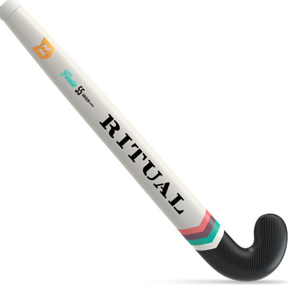 Rode datum Tegen geweer Finesse 55 - Hockey Sticks, Ritual Hockey Sticks - Chris Ciriello Hockey
